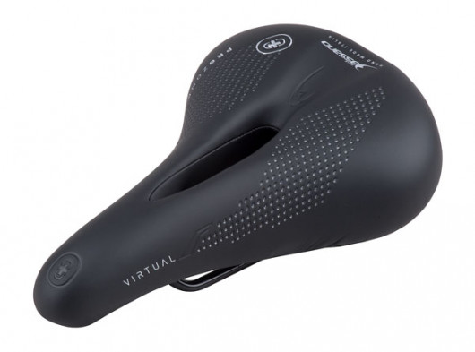 Sedlo SELLE BASSANO Virtual Air Lady Pro Zone