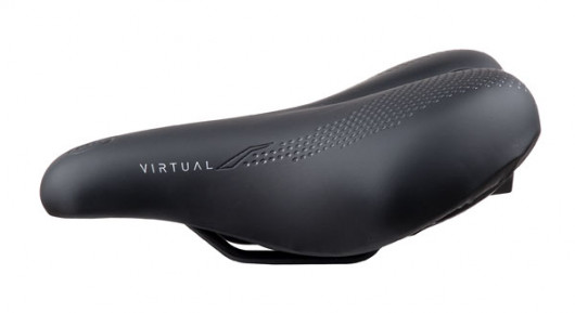 Sedlo SELLE BASSANO Virtual Lady Pro Zone