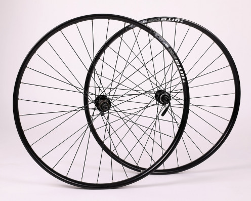 Kola WTB 29" SX23, celočerné, CL, rychloupínák 9/10/11sp.