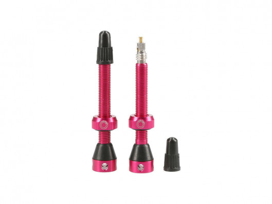 TUBOLIGHT PINK VALVES PAIR (VVPNK)