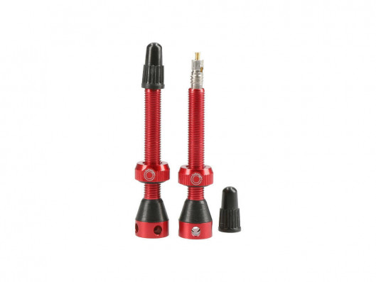 TUBOLIGHT RED VALVES PAIR (VVRED)