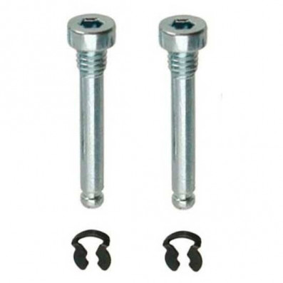AVID ELIXIR PAD PIN KIT SILVER QTY 2