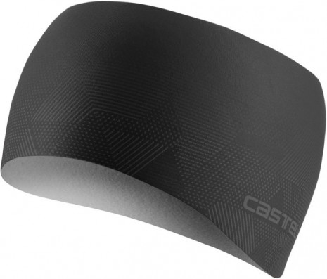 CASTELLI - čelenka Pro Thermal, light black