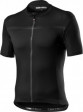 CASTELLI - pánský dres Classifica, light black