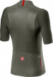 CASTELLI - pánský dres Unlimited, forest gray/red