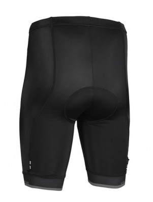 ETAPE -  pánské kalhoty ELITE, černá/antracit
