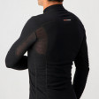 CASTELLI - pánské funkční prádlo Flanders Warm LS, black