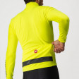 CASTELLI - pánský dres Puro 3, yellow fluo