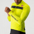 CASTELLI - pánský dres Puro 3, yellow fluo