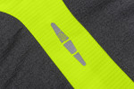 ETAPE - pánský dres CORE, černá/žlutá fluo