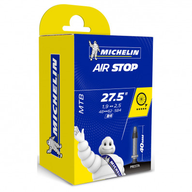 Duše MICHELIN AIR STOP GAL-FV 40MM 27,5X1.9/2.7