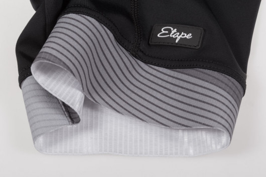 ETAPE -  dámské kalhoty LIVIA, černá/bílá