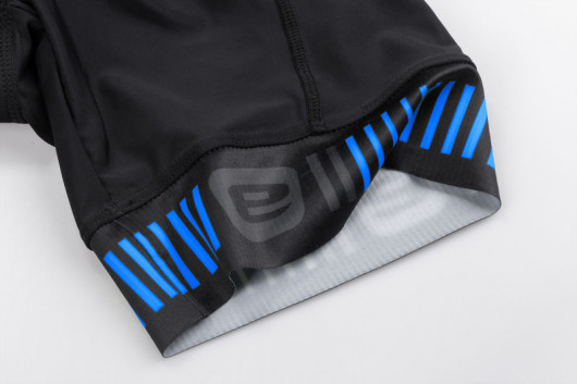 ETAPE -  pánské kalhoty ELITE, černá/modrá