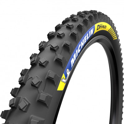 Plášť MICHELIN DH MUD TLR WIRE 27,5X2.40 RACING LINE