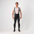 CASTELLI -  pánské kalhoty Velocissimo 5, black/silver reflex