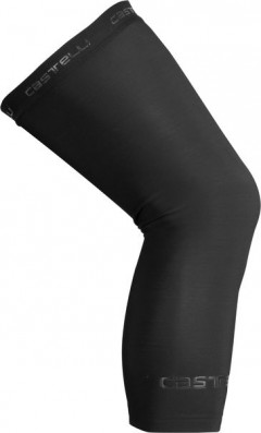 CASTELLI -  návleky na kolena Thermoflex 2, black