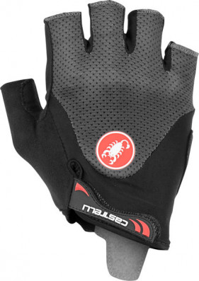 CASTELLI - rukavice Arenberg Gel 2, dark gray