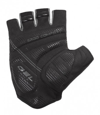 ETAPE- rukavice AIR, černá