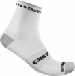 CASTELLI - pánské ponožky Rosso Corsa Pro 9, white