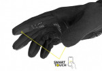 ETAPE - dámské rukavice JASMINE WS+, černá