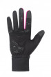 ETAPE - dámské rukavice JASMINE WS+, černá|růžová