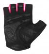 ETAPE – dámské rukavice LIANA, růžová/černá