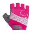 ETAPE - dětské rukavice SIMPLE, růžová/bílá