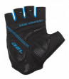 ETAPE- rukavice AIR, černá/modrá