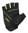 ETAPE- rukavice SPEED, černá/zelená