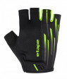 ETAPE- rukavice SPEED, černá/zelená
