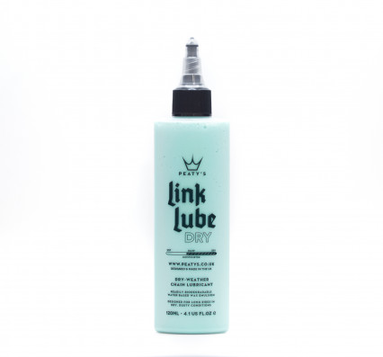 PEATY'S LINKLUBE DRY 120 ML