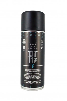 PEATY'S PT17 GENERAL MAINTENANCE SPRAY 400 ML