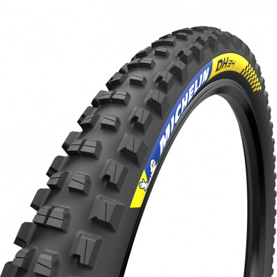 PLÁŠŤ MICHELIN DH34 TLR WIRE 26X2.40 RACING LINE