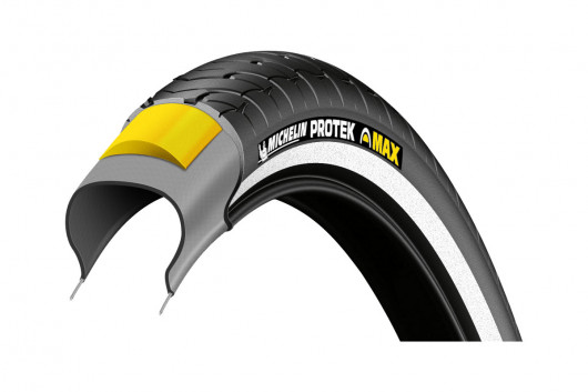 Plášť MICHELIN PROTEK MAX PROTECTION BR WIRE 700X35C PERFORMANCE LINE