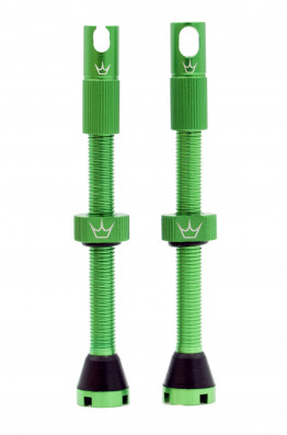 PEATY'S X CHRIS KING (MK2) EMERALD TUBELESS VALVES 60MM