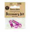 PEATY'S X CHRIS KING (MK2) PUNCH TUBELESS VALVES ACCESSORY KIT