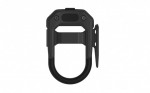 HIPLOK DX WITH FRAME CLIP - ALL BLACK