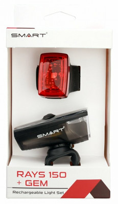 Sada osvětlení SMART Rays + RL-308R-USB