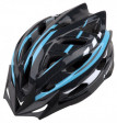Cyklistická přilba PRO-T Cordoba, černo-světle modro-bílá