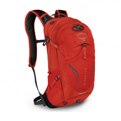 Batoh OSPREY SYNCRO 12 FIREBELLY RED