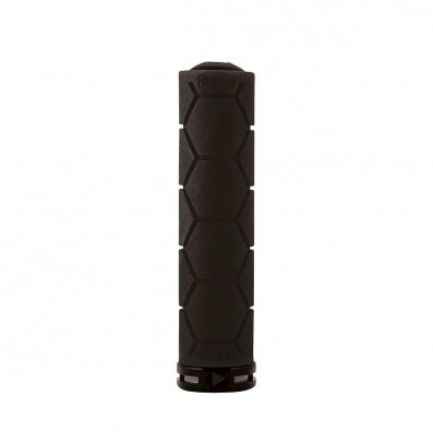 GRIPY FABRIC SILICONE LOCK ON BLACK