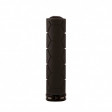 GRIPY FABRIC SILICONE LOCK ON BLACK