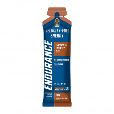 ENDURANCE Isotonic gel - ENERGY - cola