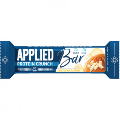 APPLIED BAR White Chocolate&Caramel 60g