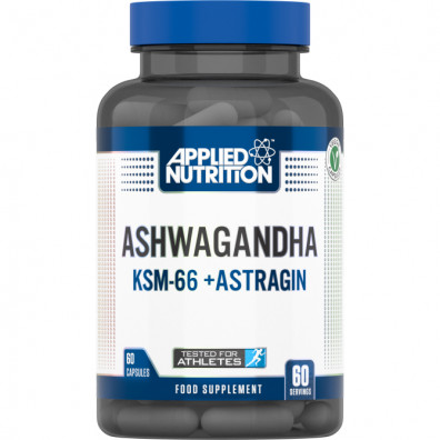 ASHWAGANDHA 60tbl