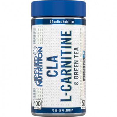 CLA L-Carnitine&Green Tea 100tbl