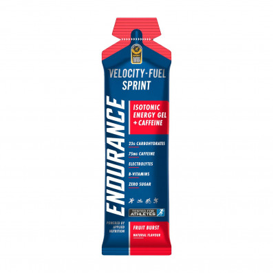 ENDURANCE Isotonic gel - SPRINT - fruitburst