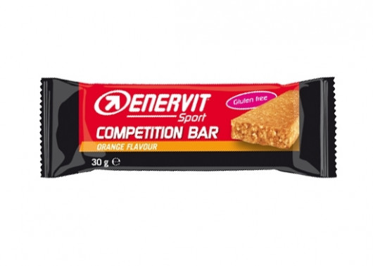 ENERVIT COMPETITION BAR tyčinka 30g pomeranč