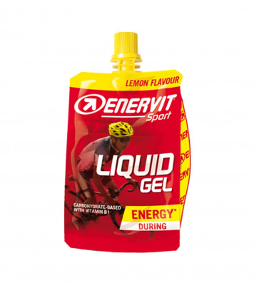 ENERVIT ENERVITENE SPORT koncentrát 60ml citron