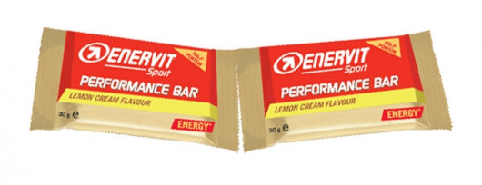 ENERVIT Performance Bar, tyčinka 2x30g, citron